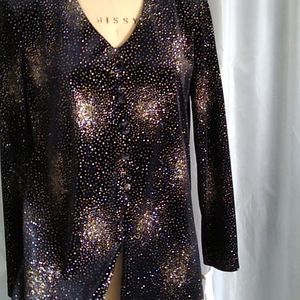 Evening or special occasion top